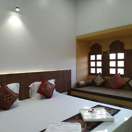 Aapni Haveli Hotell Jaisalmer Eksteriør bilde