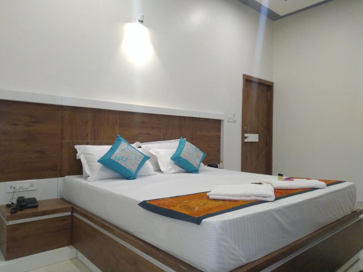 Aapni Haveli Hotell Jaisalmer Eksteriør bilde