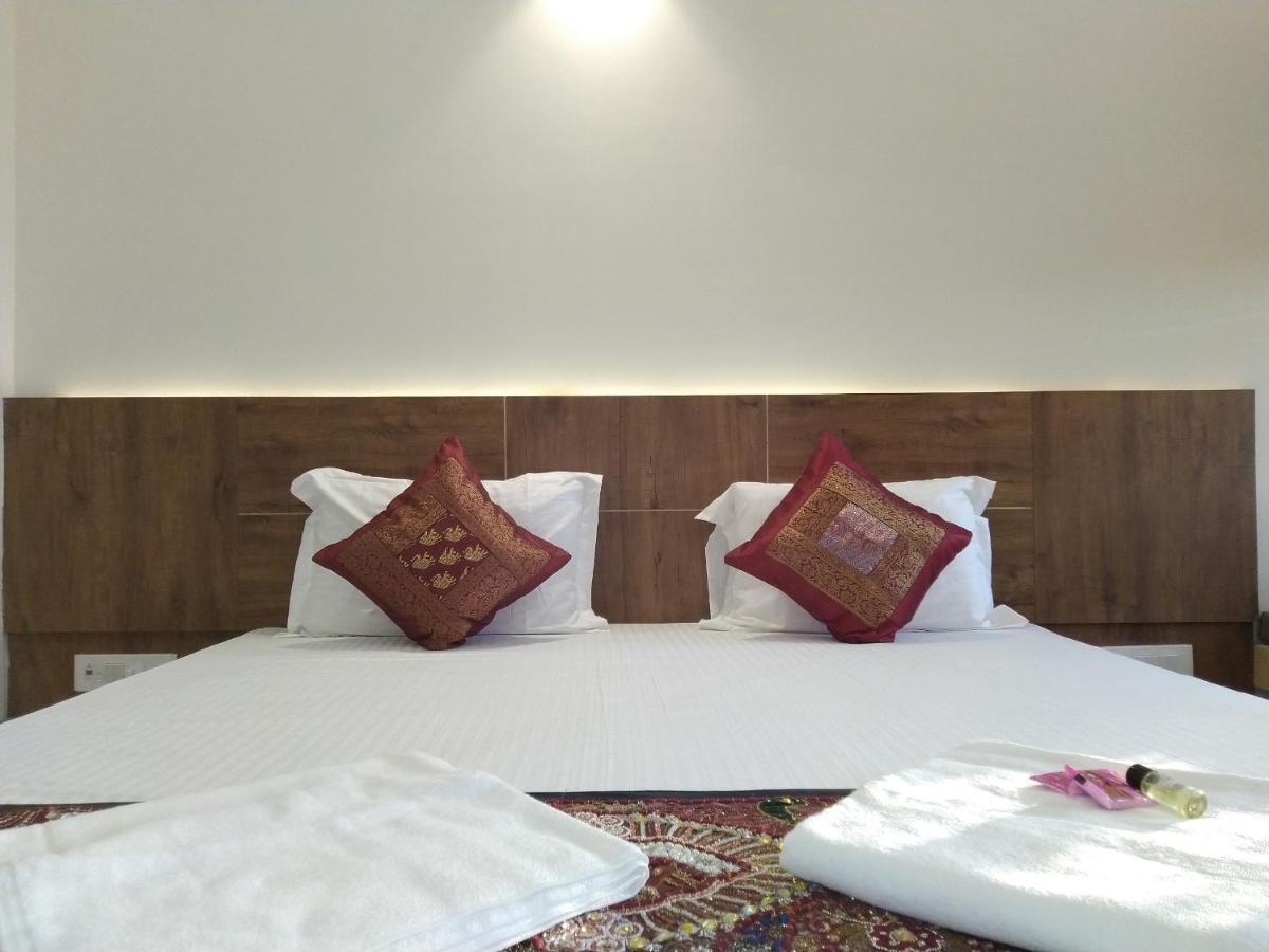 Aapni Haveli Hotell Jaisalmer Eksteriør bilde