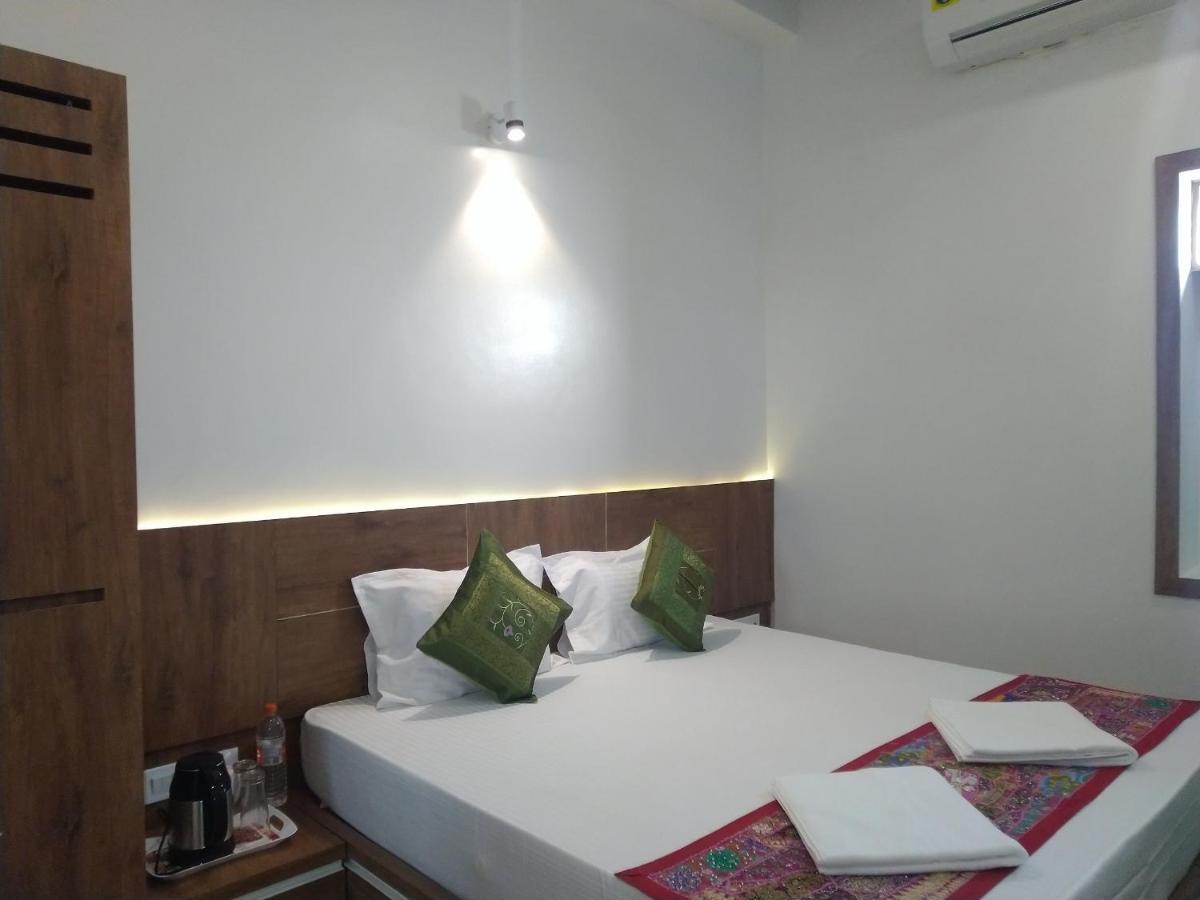 Aapni Haveli Hotell Jaisalmer Eksteriør bilde