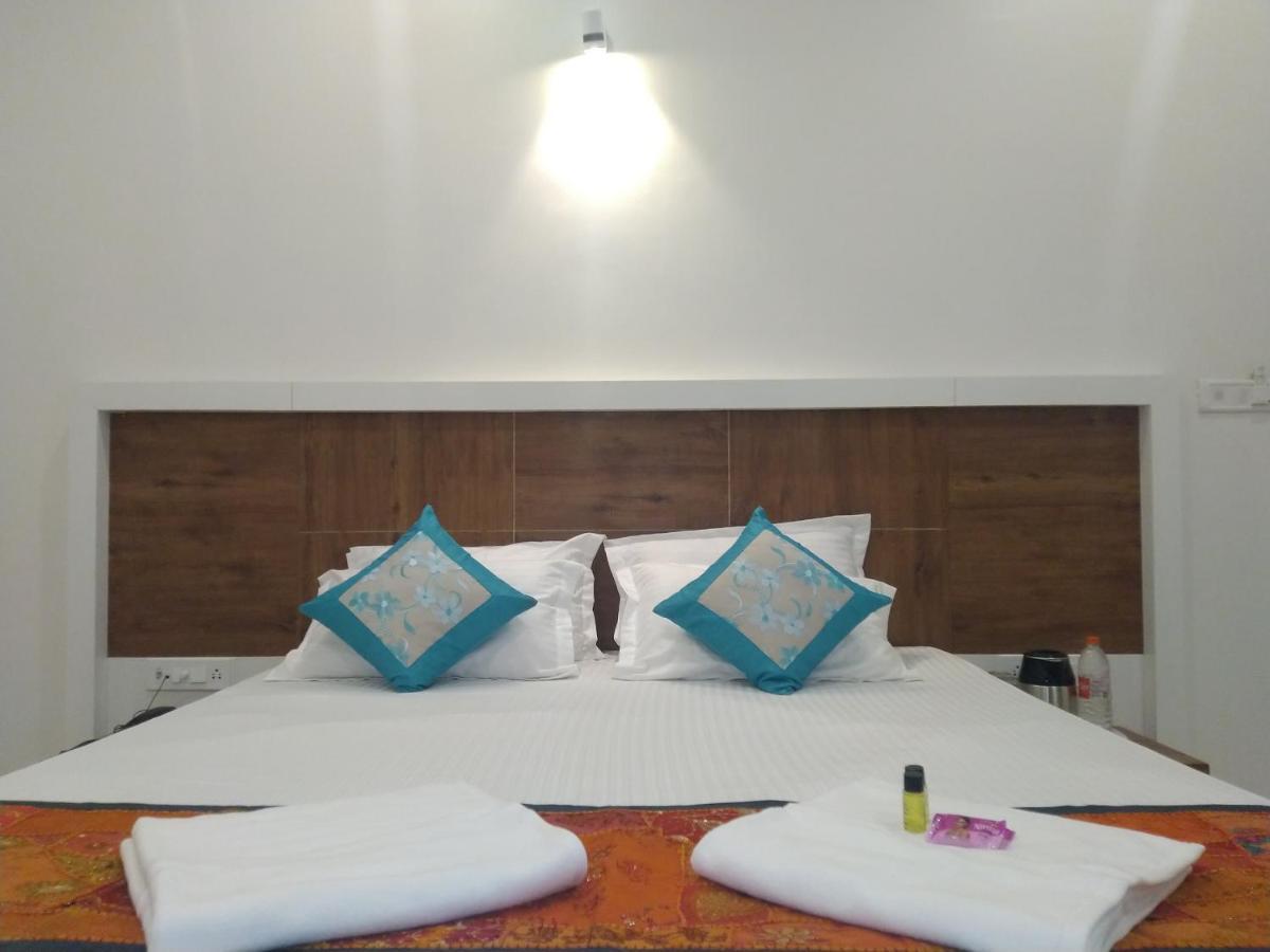 Aapni Haveli Hotell Jaisalmer Eksteriør bilde