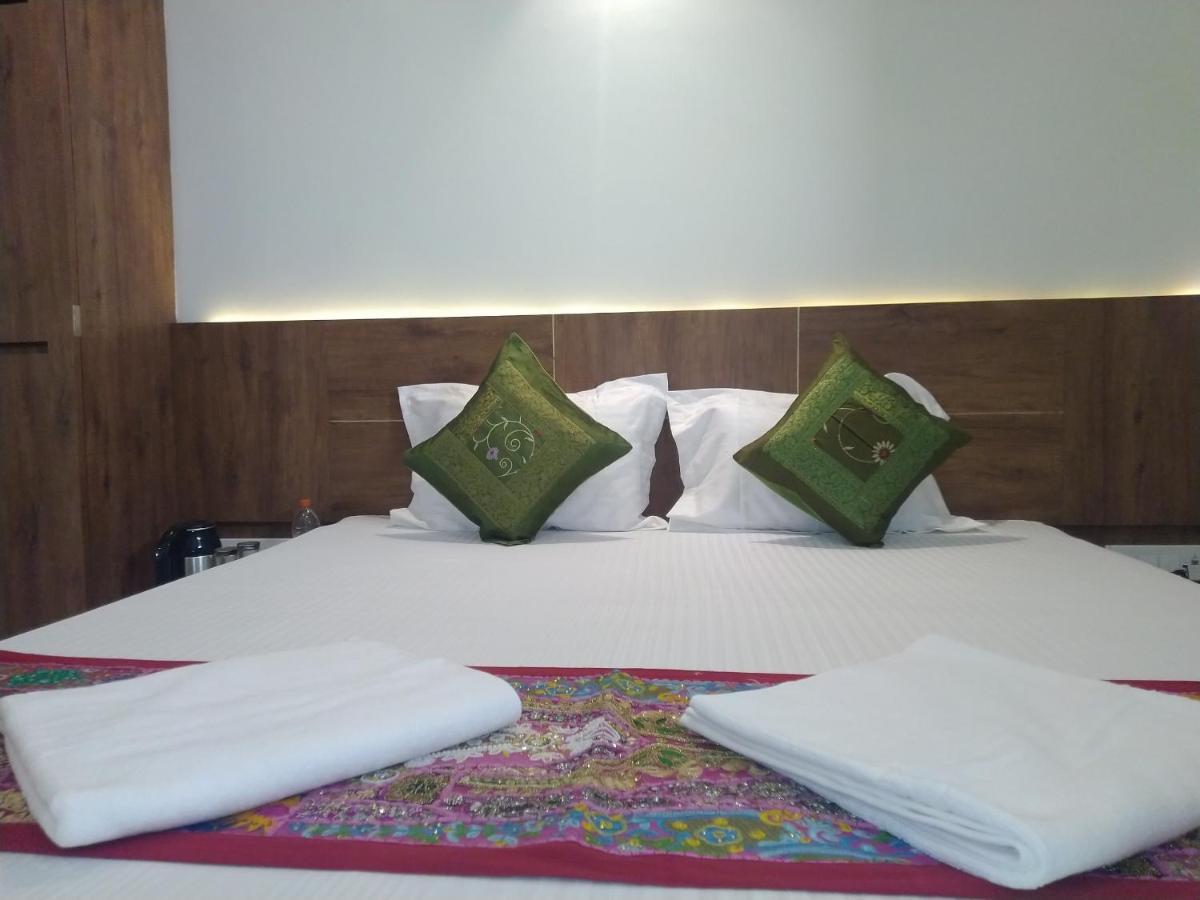 Aapni Haveli Hotell Jaisalmer Eksteriør bilde