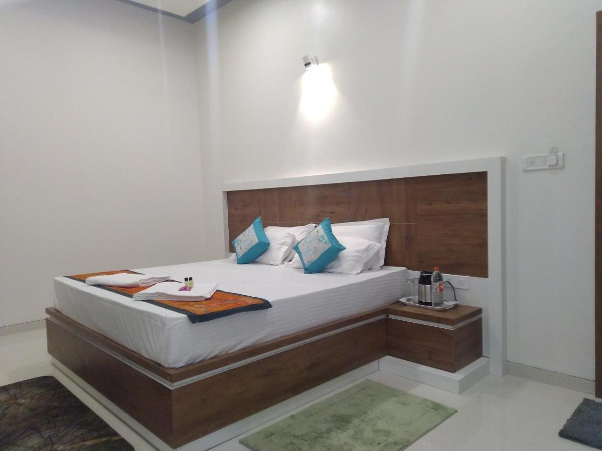 Aapni Haveli Hotell Jaisalmer Eksteriør bilde