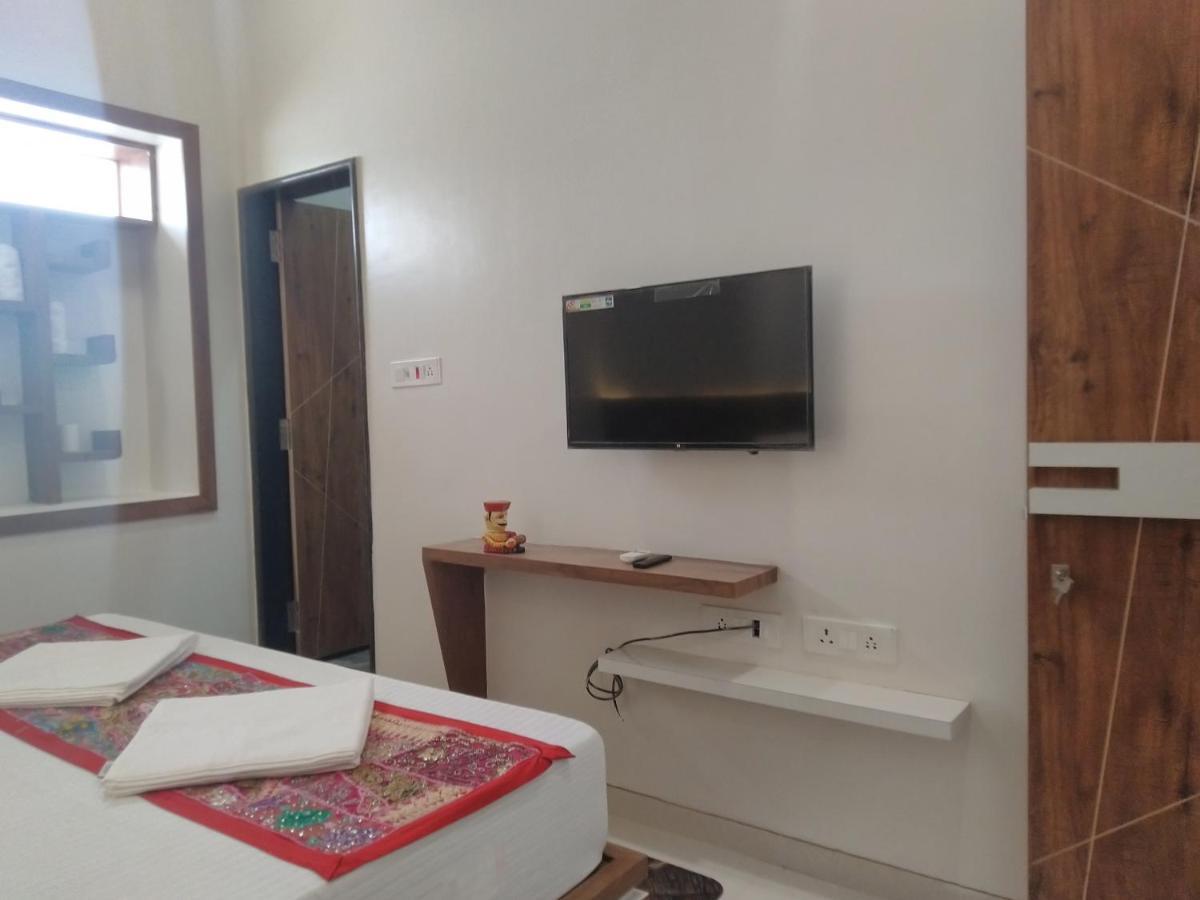 Aapni Haveli Hotell Jaisalmer Eksteriør bilde