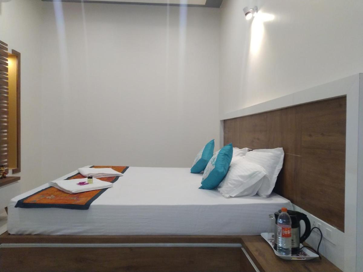 Aapni Haveli Hotell Jaisalmer Eksteriør bilde