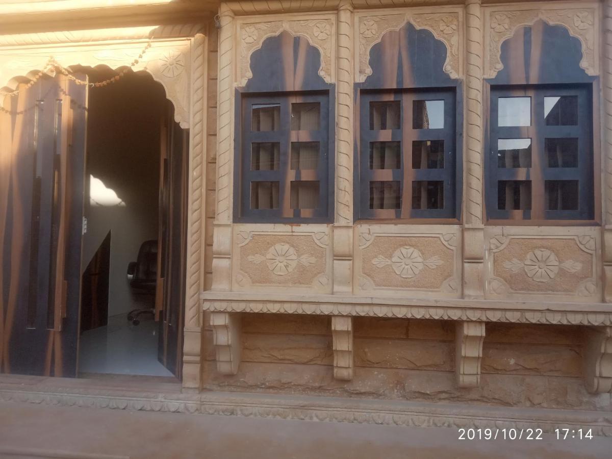 Aapni Haveli Hotell Jaisalmer Eksteriør bilde