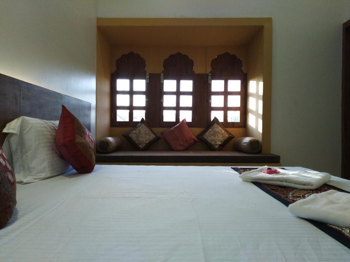 Aapni Haveli Hotell Jaisalmer Eksteriør bilde