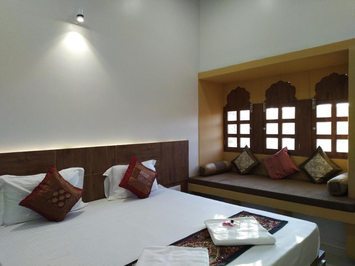 Aapni Haveli Hotell Jaisalmer Eksteriør bilde