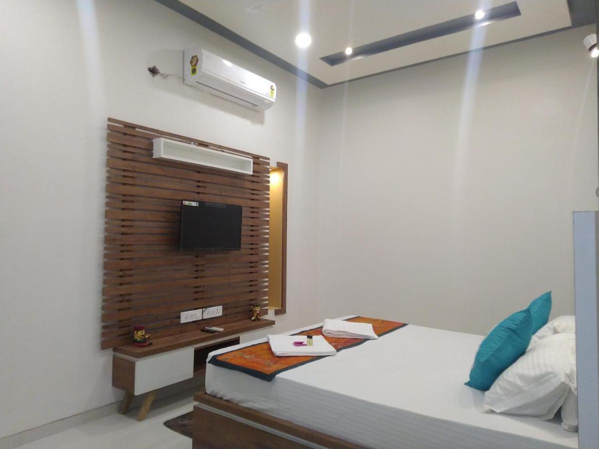 Aapni Haveli Hotell Jaisalmer Eksteriør bilde
