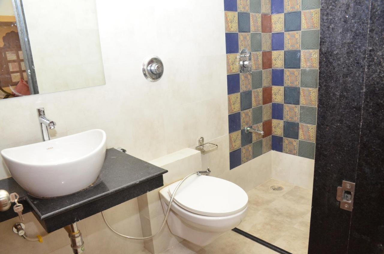 Aapni Haveli Hotell Jaisalmer Eksteriør bilde