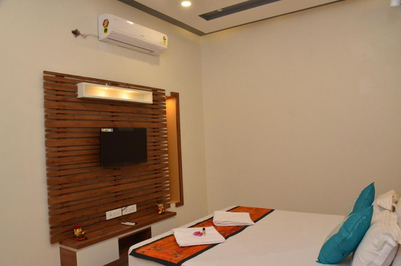 Aapni Haveli Hotell Jaisalmer Eksteriør bilde